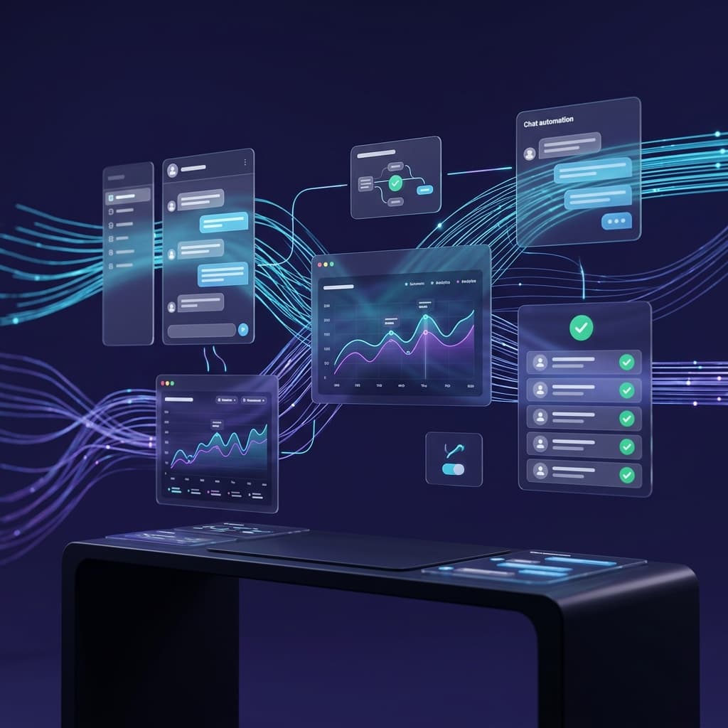 AI Automation Dashboard
